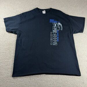 2012 Operation Sandbox GA Ride For The Troops T-shirt Black Men’s Size XL